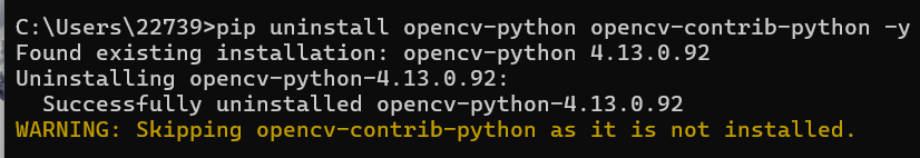 Python OpenCV学习第一天：环境搭建+NumPy核心基础